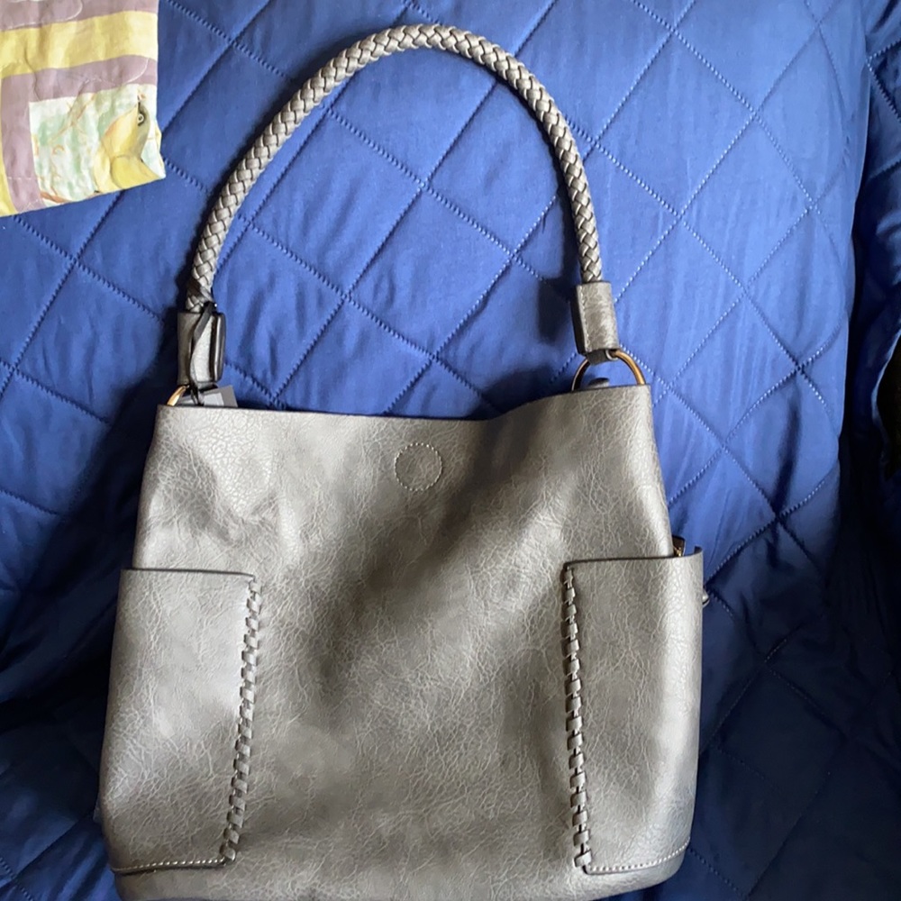 New PETA-Approved Vegan Deluxity LosAngeles Bag